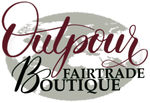 outpour fairtrade boutique, outpour boutique, fairtrade in kenosha