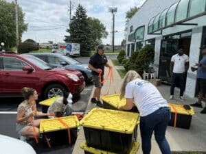 donations